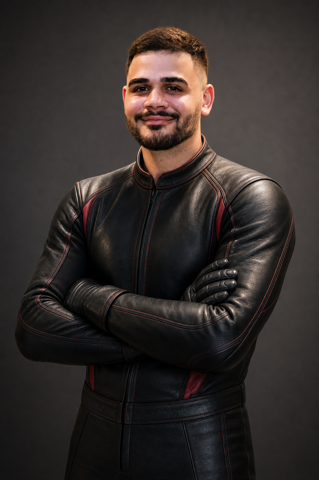 Enzo Gomes, especialista em preparação automotiva